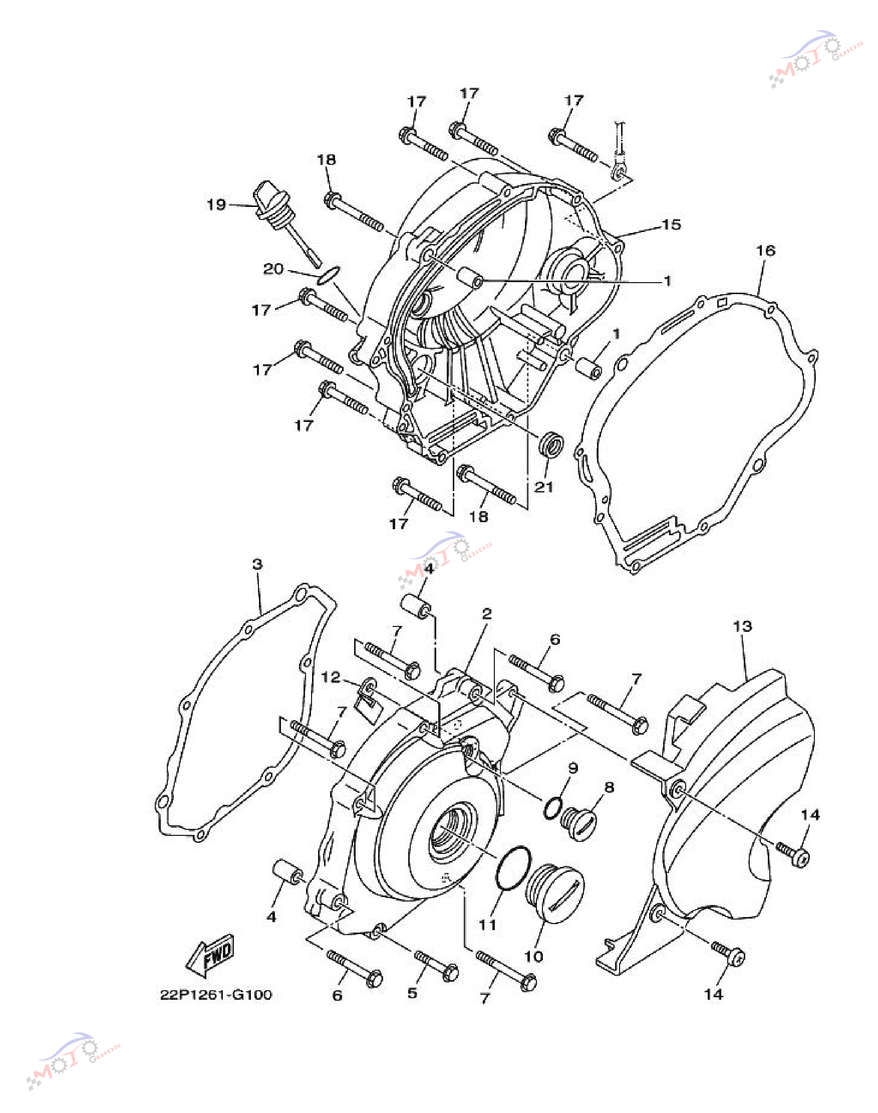 Engine Diagram